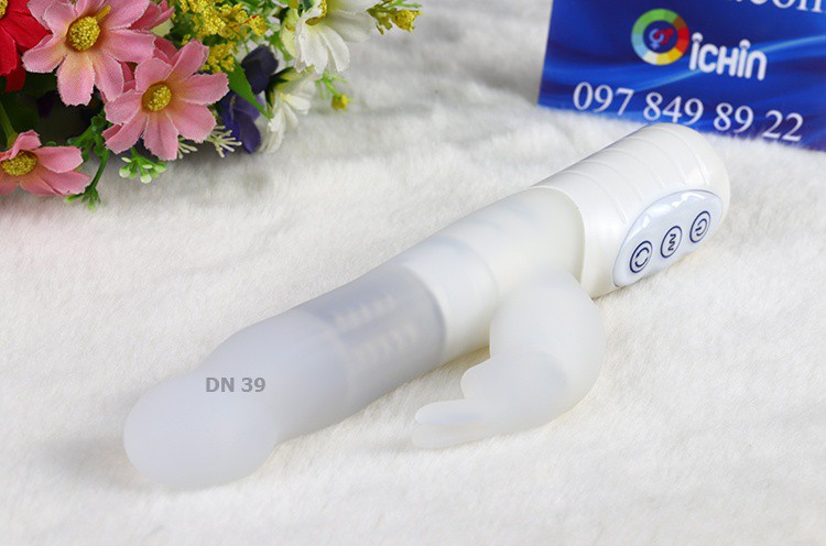  Phân phối Pretty Girl Sophia rung xoay chính hãng từ Nhật Bản mới nhất