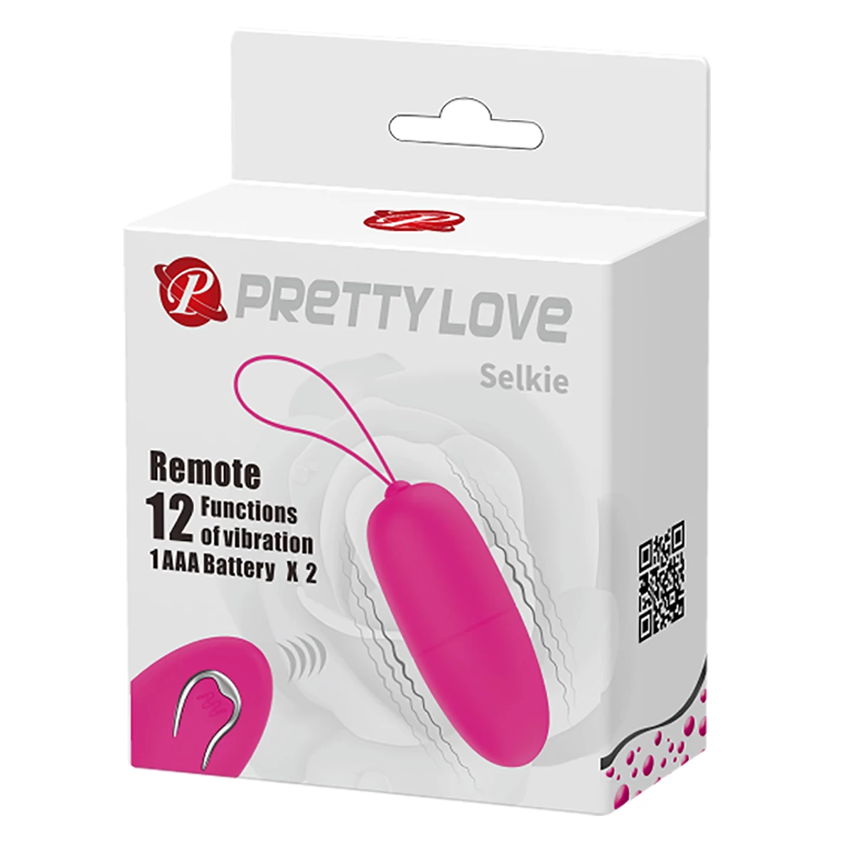  Review Pretty Love Selkie trứng rung tình yêu không dây có điều khiển từ xa có tốt không?