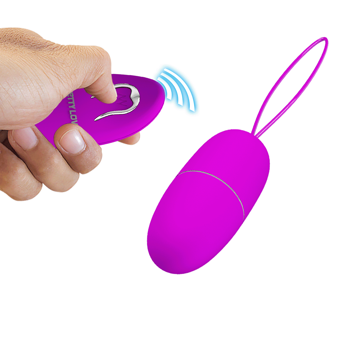  Review Pretty Love Selkie trứng rung tình yêu không dây có điều khiển từ xa có tốt không?