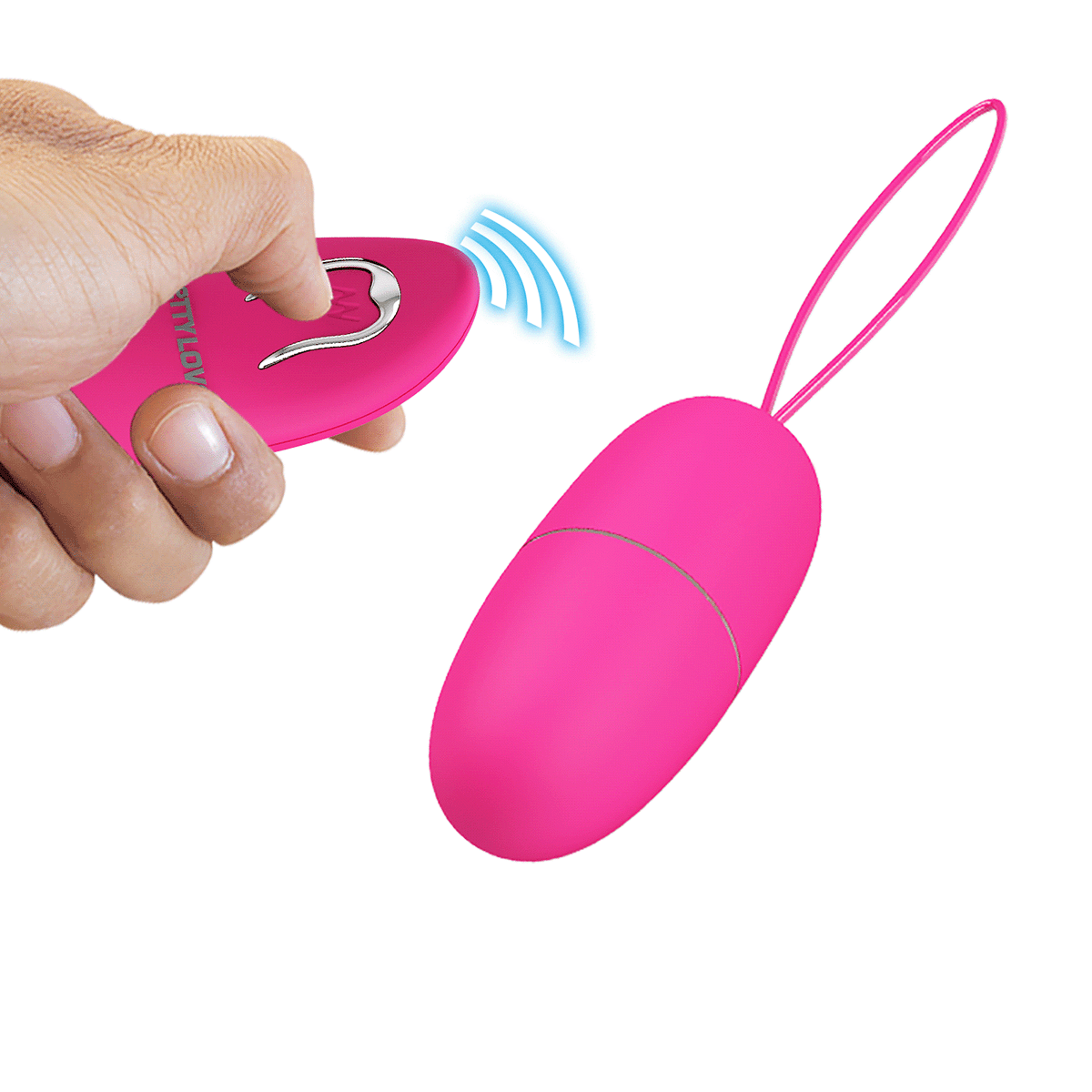  Review Pretty Love Selkie trứng rung tình yêu không dây có điều khiển từ xa có tốt không?