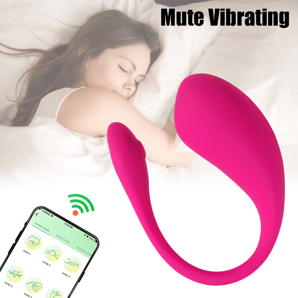  Bỏ sỉ Trứng rung tình yêu Love Spouse gắn quần chip điều khiển từ xa qua app điện thoại chính hãng