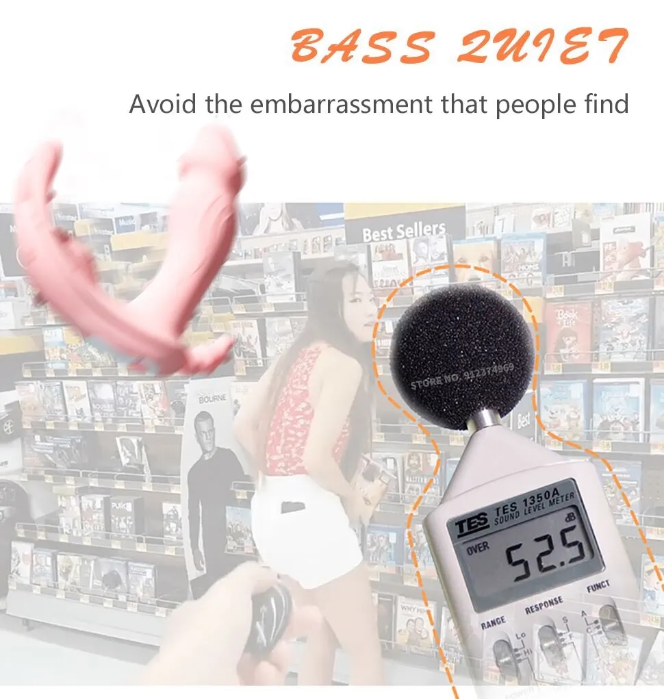  Đại lý Dương vật giả gắn quần lót rung có điều khiển từ xa Wireless remote giá tốt
