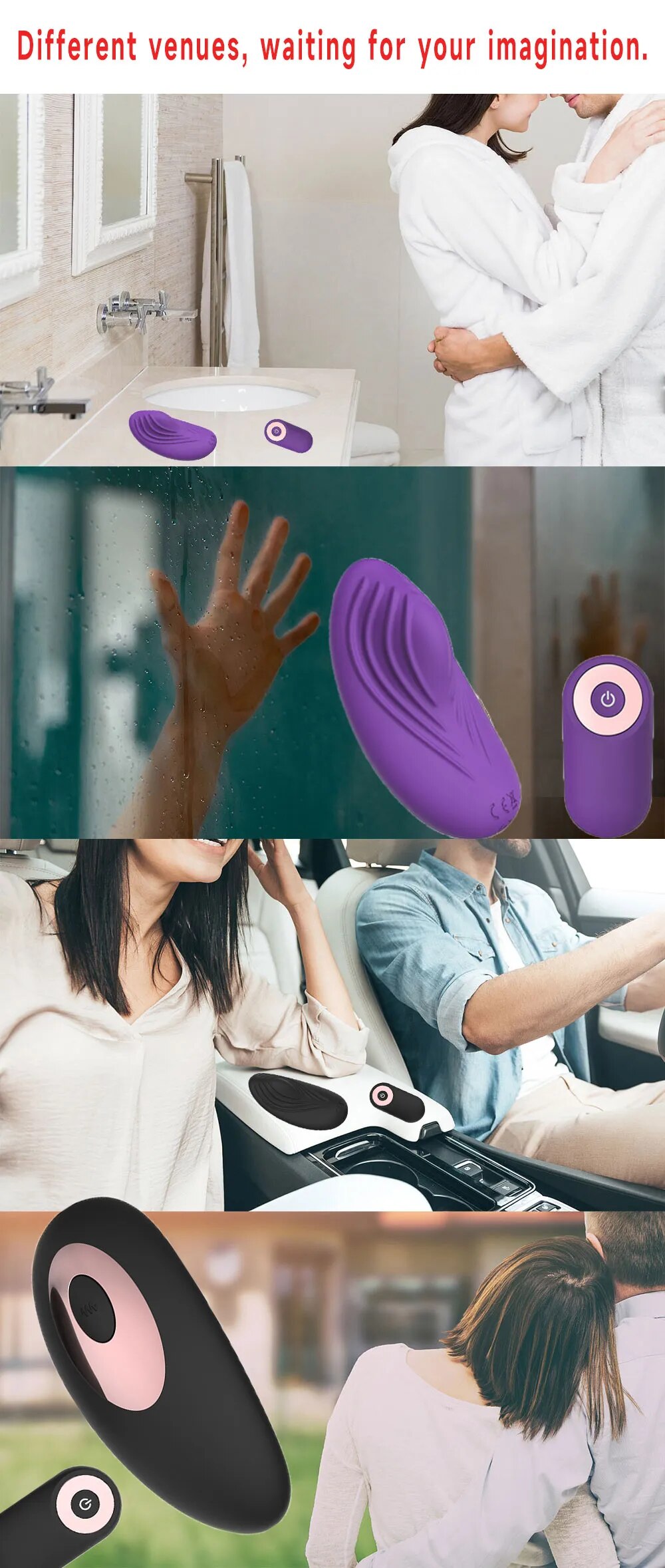 Cung cấp Trứng rung gắn quần lót điều khiển từ xa máy massage âm đạo hột le mới nhất
