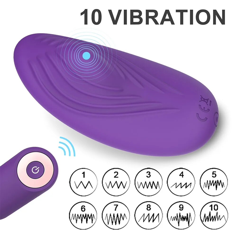Cung cấp Trứng rung gắn quần lót điều khiển từ xa máy massage âm đạo hột le mới nhất