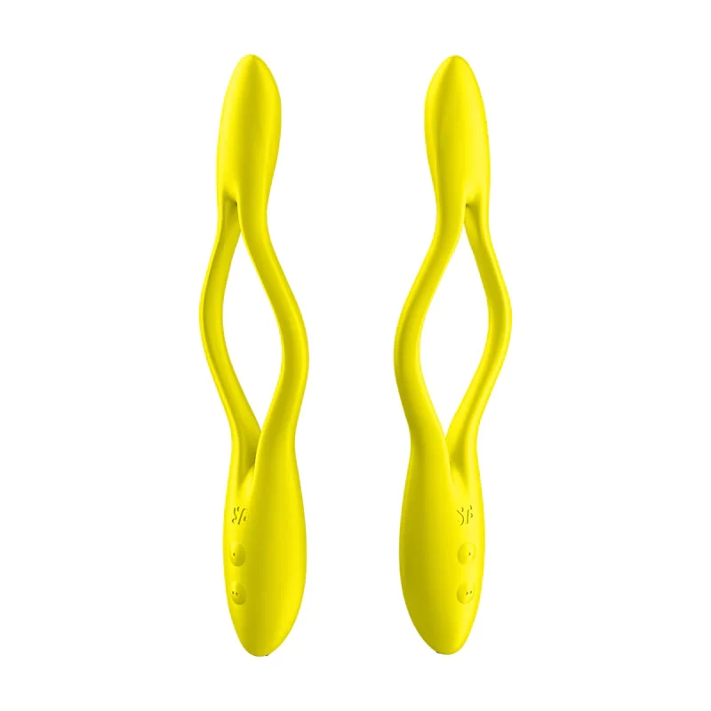 Máy rung Satisfyer Elastic Joy linh hoạt đỉnh cao, siêu kích thích Máy rung Satisfyer Elastic Joy linh hoạt đỉnh cao, siêu kích thích