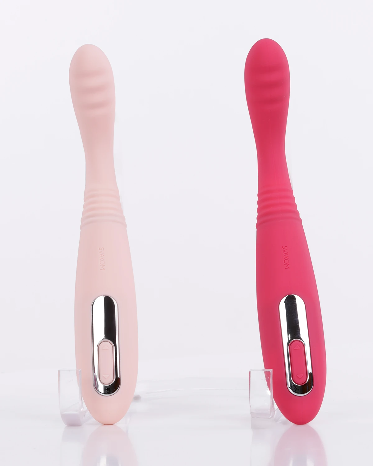  Thông tin Máy rung thụt mini Svakom Cici II silicone mềm mịn cây rung móc massage điểm G tốt nhất