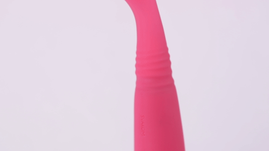  Thông tin Máy rung thụt mini Svakom Cici II silicone mềm mịn cây rung móc massage điểm G tốt nhất