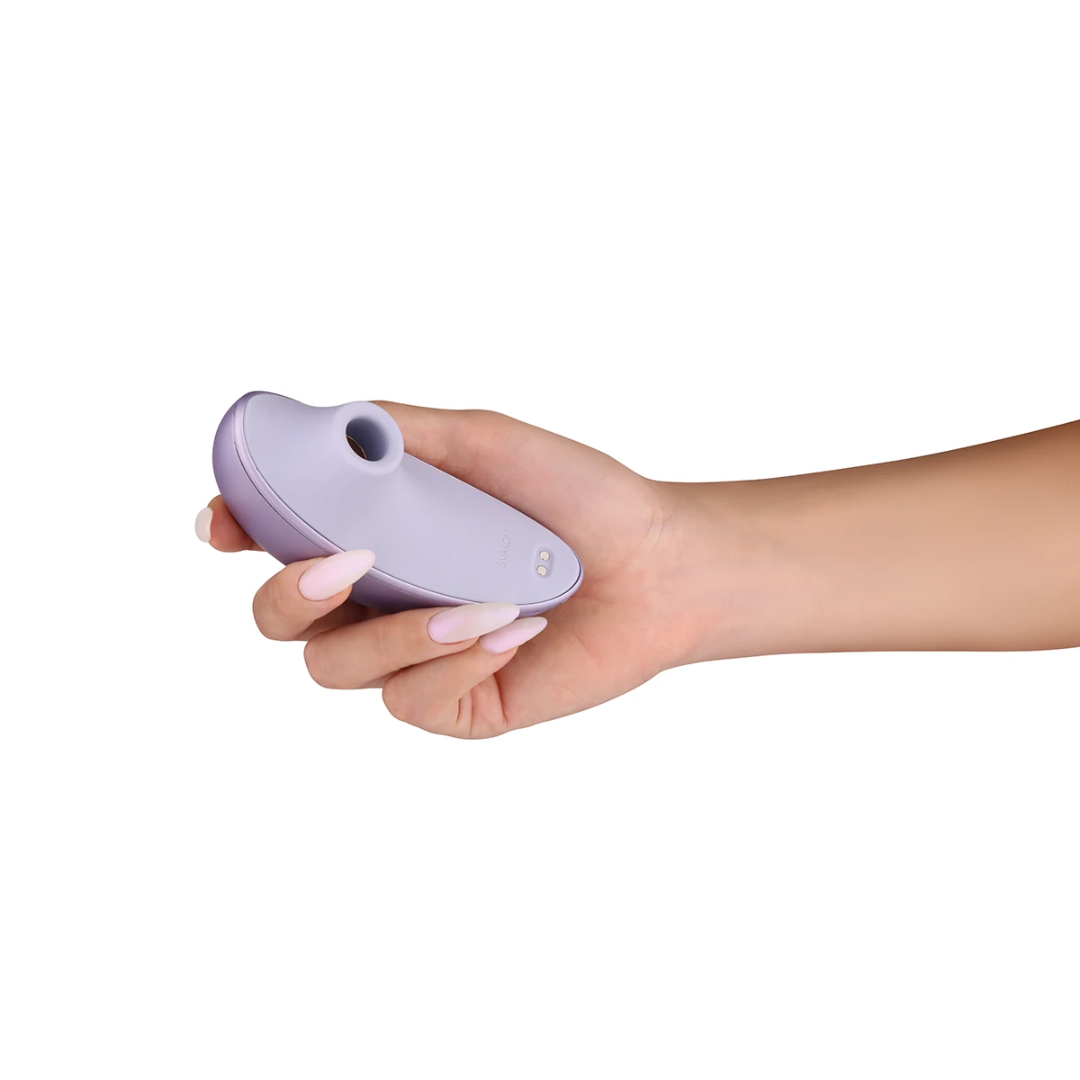 Cung cấp Svakom Pulse Galaxie phát sáng máy bú hút thổi kích thích âm vật kết nối App tốt nhất