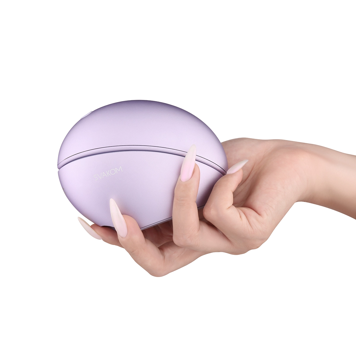 Cung cấp Svakom Pulse Galaxie phát sáng máy bú hút thổi kích thích âm vật kết nối App tốt nhất