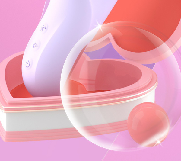  Giá sỉ Dương vật giả đa năng Svakom Zemalia Rabbit Clitoral kèm lưỡi liếm mới nhất
