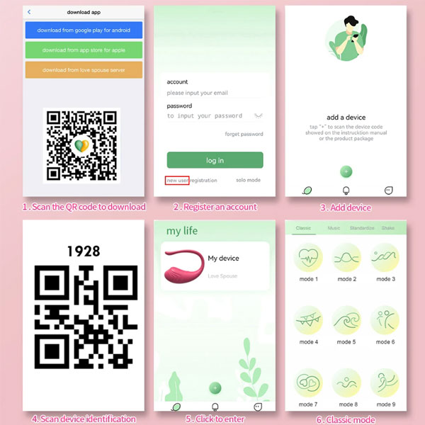  So sánh Trứng Rung Cá Heo Little Tadpole Điều Khiển App Kết Nối Bluetooth mới nhất