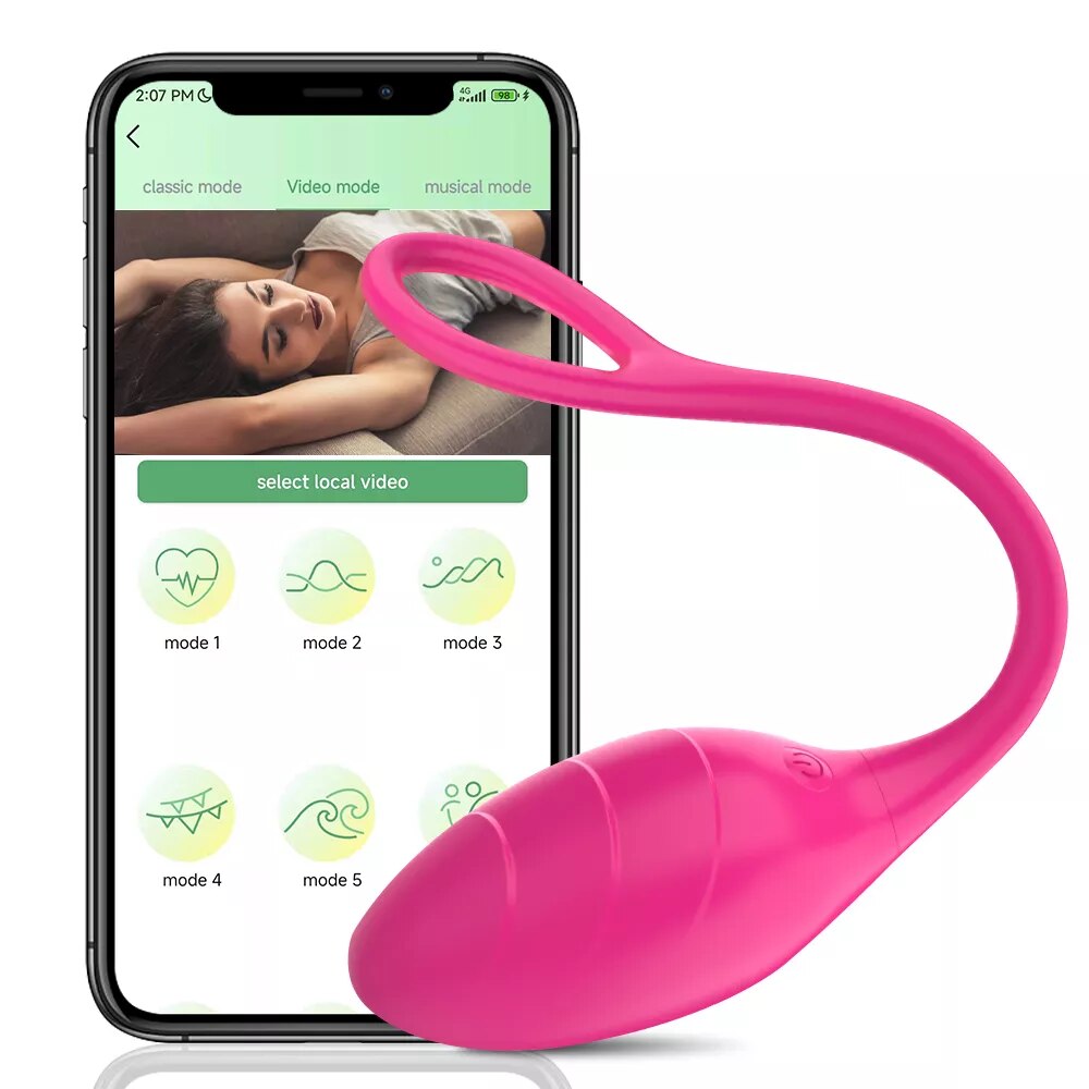  Đại lý Trứng rung thiên nga Little Swan App Jump điều khiển từ xa qua ứng dụng điện thoại chính hãng
