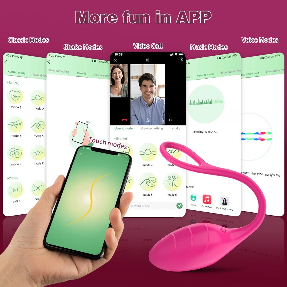  Đại lý Trứng rung thiên nga Little Swan App Jump điều khiển từ xa qua ứng dụng điện thoại chính hãng