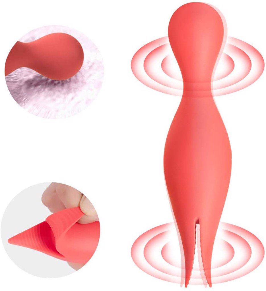 Địa chỉ bán Chày Rung Cao Cấp Kích Thích 2 Đầu Đa Điểm - Svakom Siren USA có tốt không? Địa chỉ bán Chày Rung Cao Cấp Kích Thích 2 Đầu Đa Điểm - Svakom Siren USA có tốt không?
