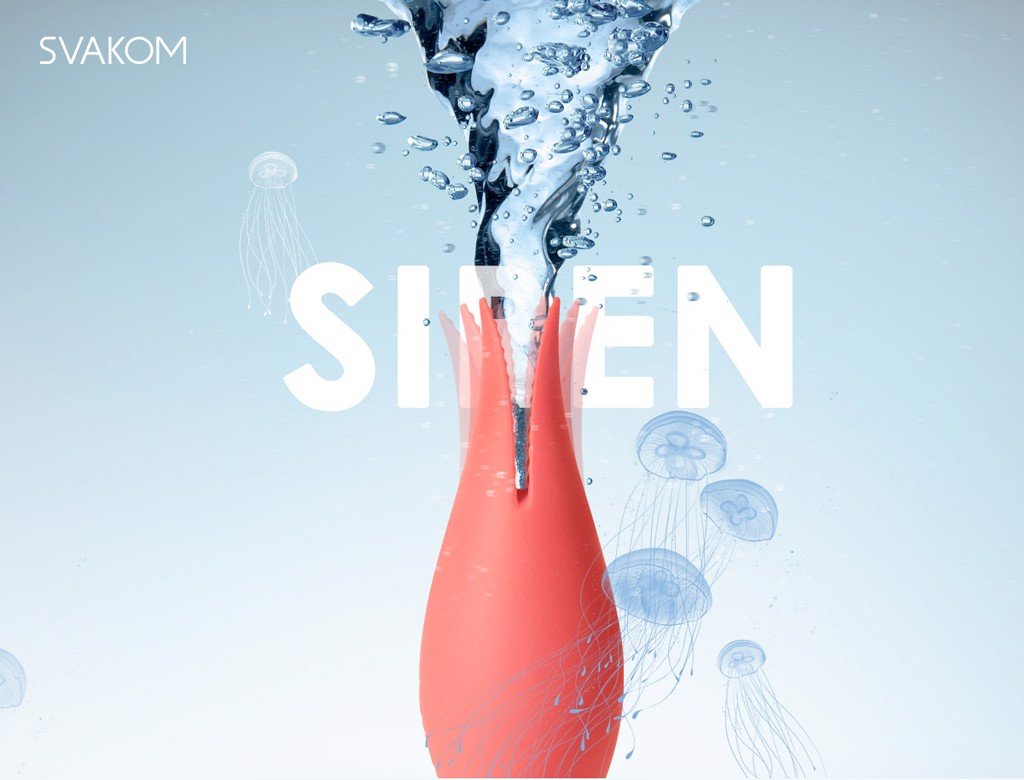 Địa chỉ bán Chày Rung Cao Cấp Kích Thích 2 Đầu Đa Điểm - Svakom Siren USA có tốt không? Địa chỉ bán Chày Rung Cao Cấp Kích Thích 2 Đầu Đa Điểm - Svakom Siren USA có tốt không?