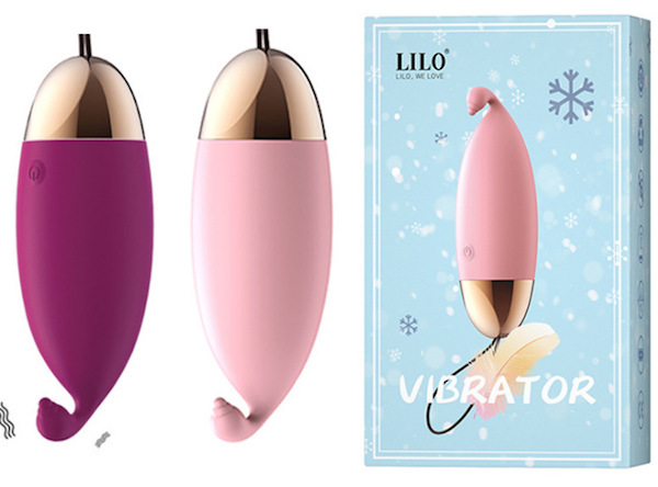 Đại lý Trứng rung kích thích 10 chế độ rung dùng sạc - Lilo We Love Vibrator giá sỉ Đại lý Trứng rung kích thích 10 chế độ rung dùng sạc - Lilo We Love Vibrator giá sỉ