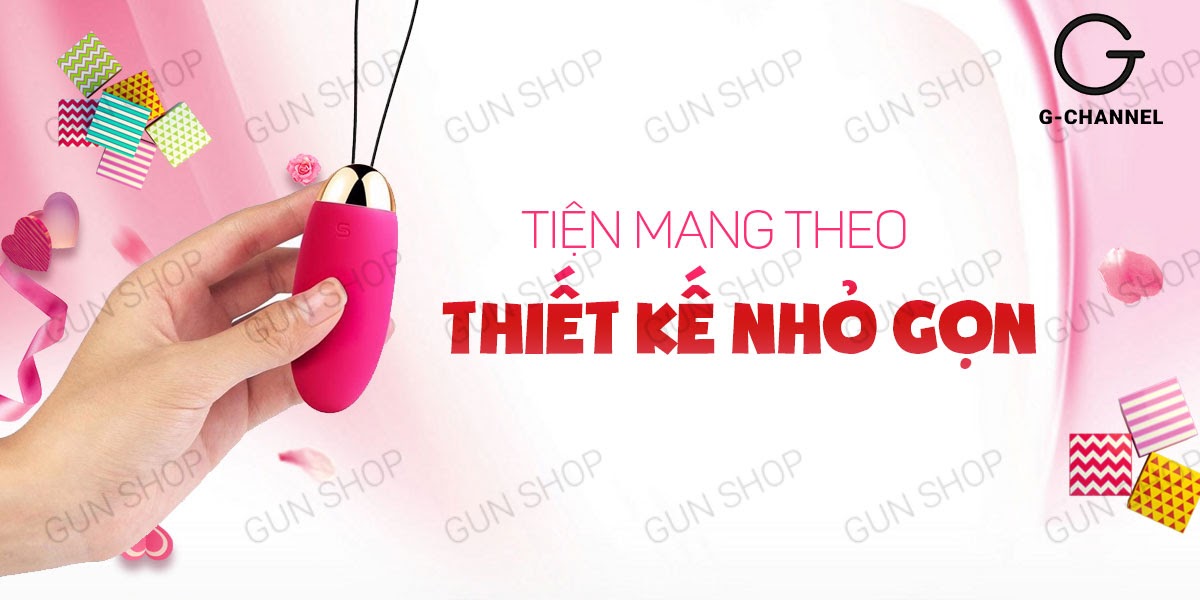 So sánh Trứng rung điều khiển từ xa nhiều chế độ rung mạnh sạc điện - Svacom Elva nhập khẩu So sánh Trứng rung điều khiển từ xa nhiều chế độ rung mạnh sạc điện - Svacom Elva nhập khẩu