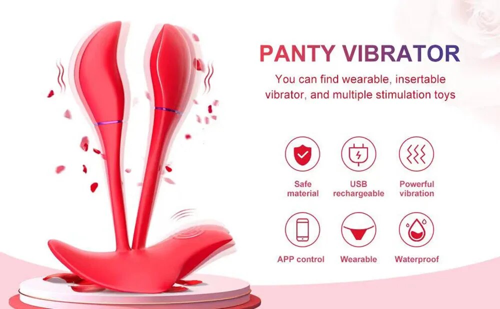  Review Trứng đôi Love Spouse không dây kết nối bluetooth điều khiển từ xa qua app mới nhất