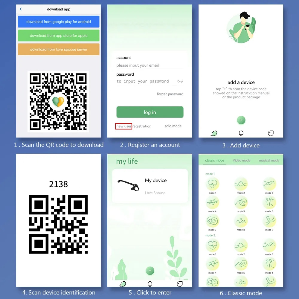  Phân phối Vòng đeo dương vật kèm chuỗi xoắn kích thích hậu môn điều khiển qua app hàng mới về
