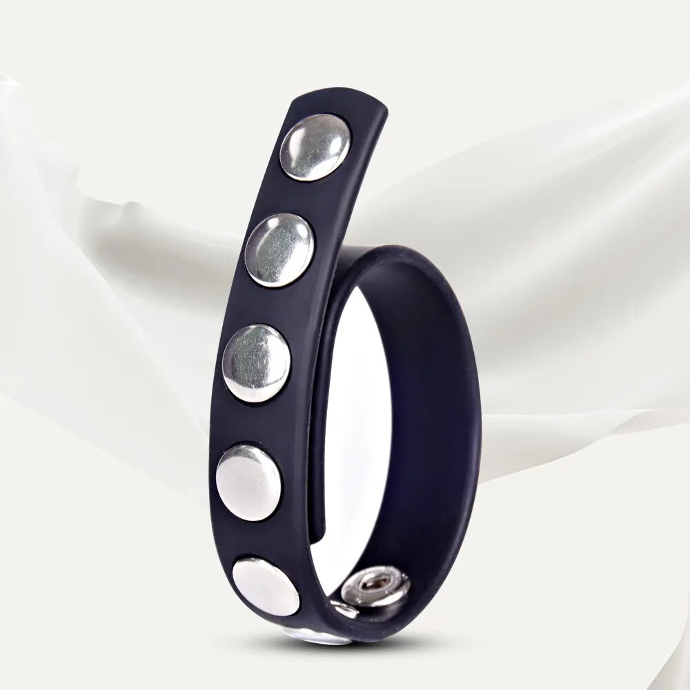  Review Vòng đeo dương vật bằng da có thể điều chỉnh dễ dàng chính hãng