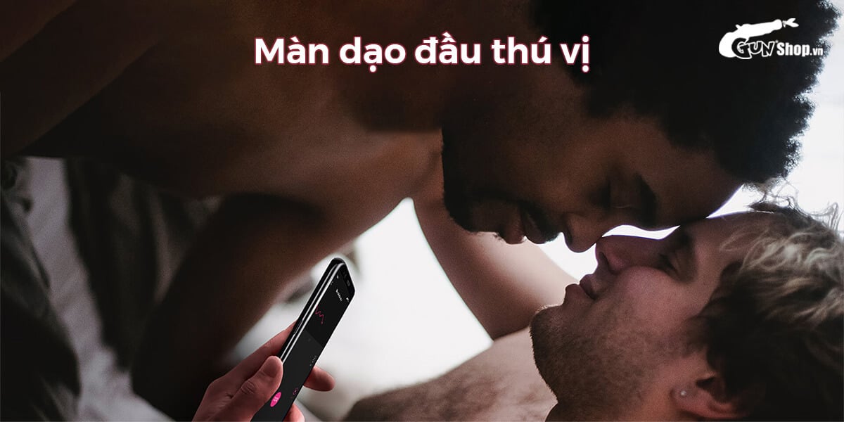  Bỏ sỉ Vòng đeo dương vật Lovense Diamo 10 chế độ rung điều khiển qua app chính hãng