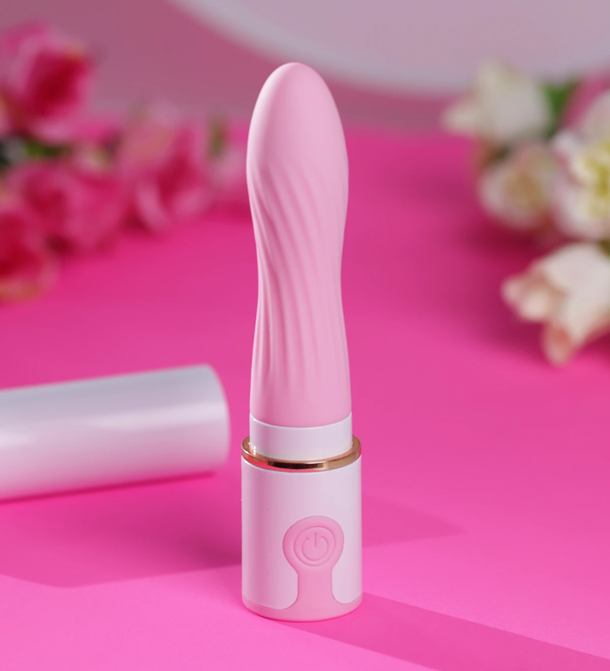 Máy rung mini Yeain nhỏ gọn thỏi son độc đáo hấp dẫn
