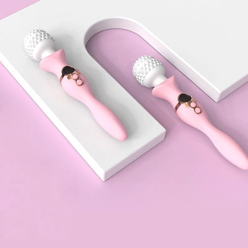  Địa chỉ bán Chày rung 2 đầu Yeain Magic Wand với gai silicone hoặc trơn mượt hàng mới về