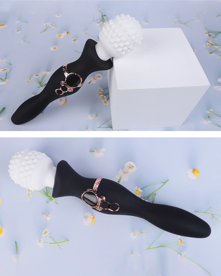  Địa chỉ bán Chày rung 2 đầu Yeain Magic Wand với gai silicone hoặc trơn mượt hàng mới về