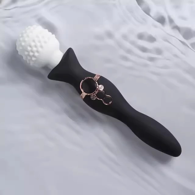  Địa chỉ bán Chày rung 2 đầu Yeain Magic Wand với gai silicone hoặc trơn mượt hàng mới về