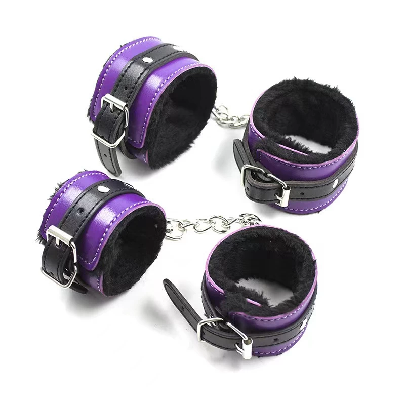  Giá sỉ Yeain TZ-36 BDSM bondage 8 món bộ đồ chơi bạo dâm bondage hàng xách tay