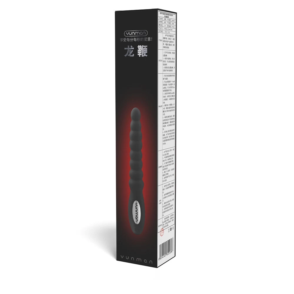  Phân phối Sextoy hậu môn có rung Yunman Dragon Whip Butt Plug đồ chơi cho gay tốt nhất